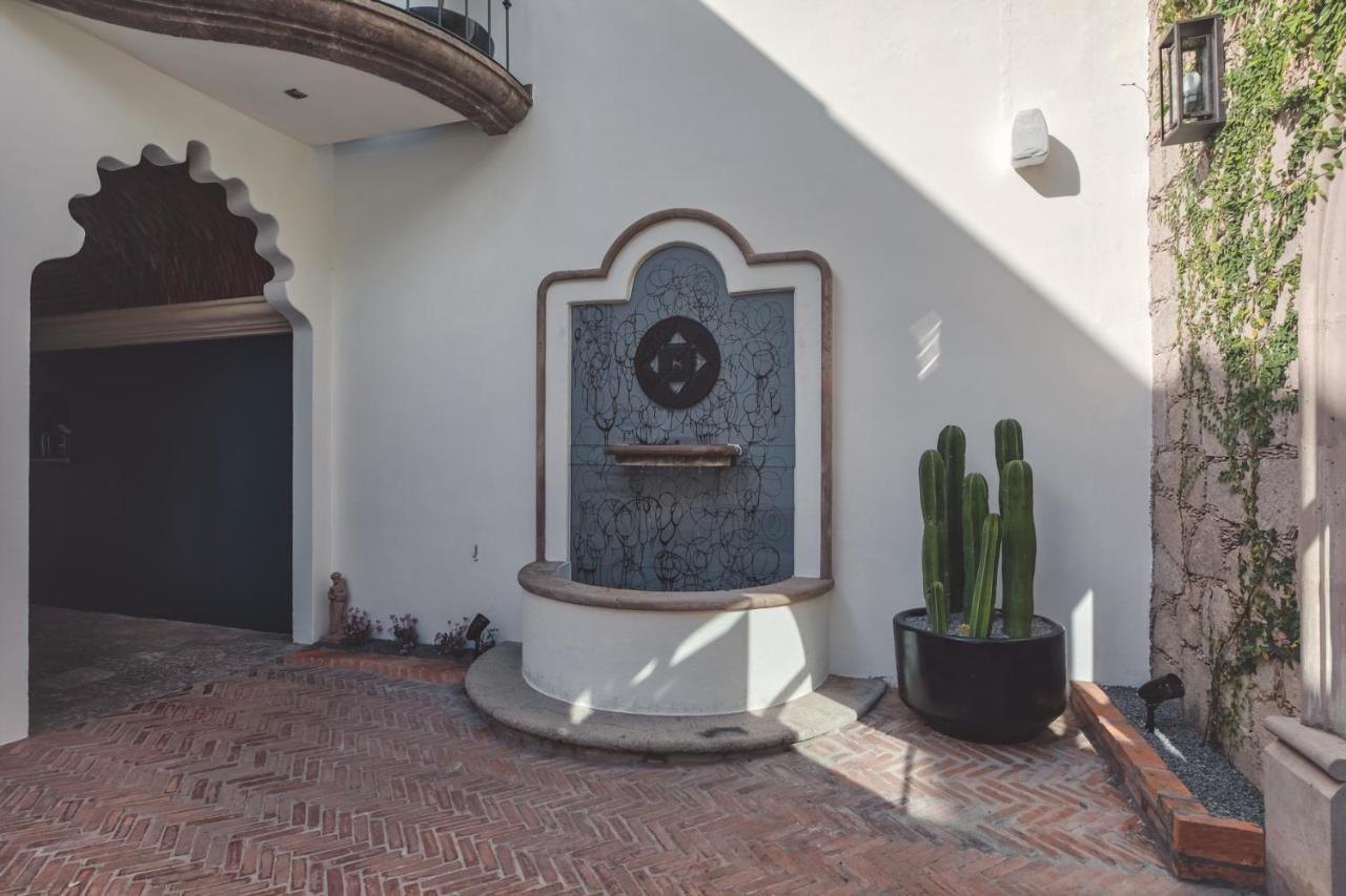 Casa Delphine Hotel San Miguel de Allende Exterior foto